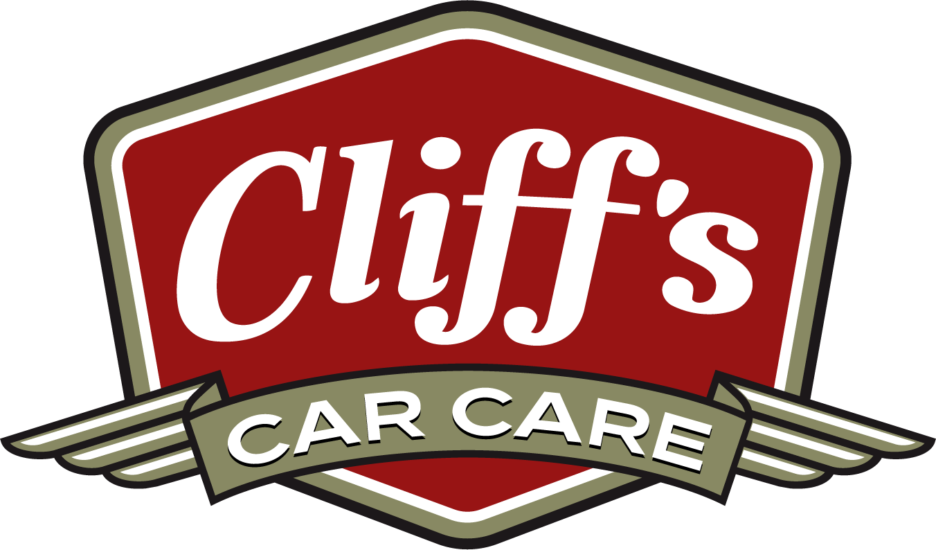 Cliff’s Car Care logo