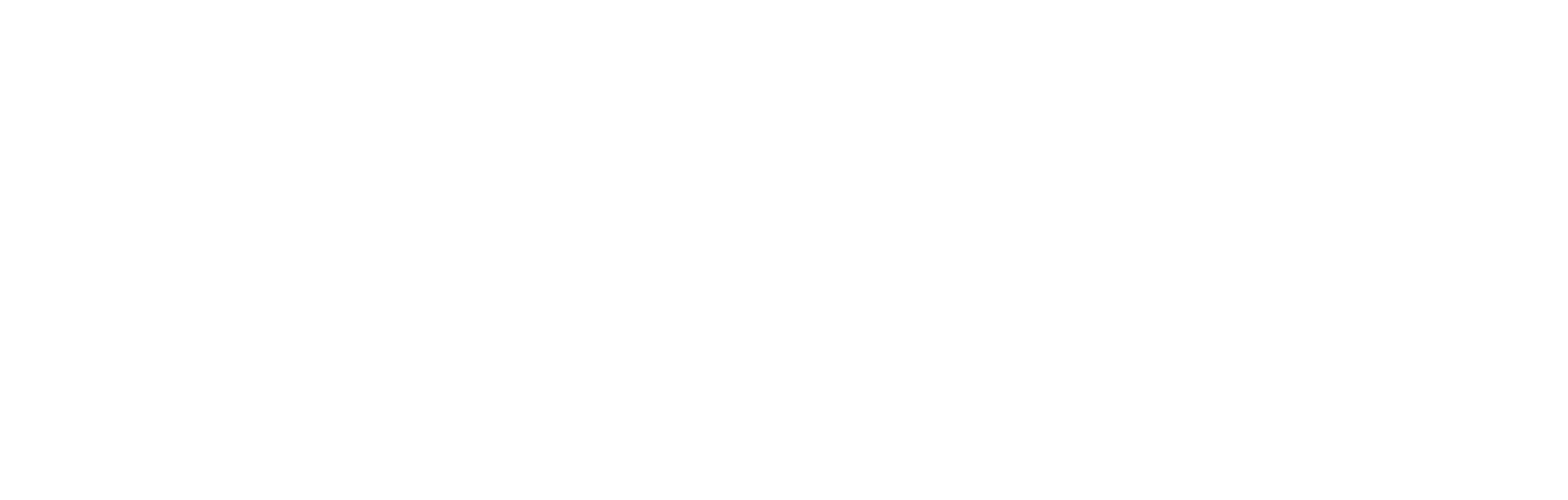 Harrell’s Auto Family white logo
