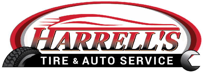 Harrell’s Tire & Auto Service logo