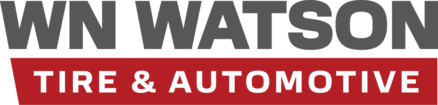 WN Watson Tire & Automotive logo