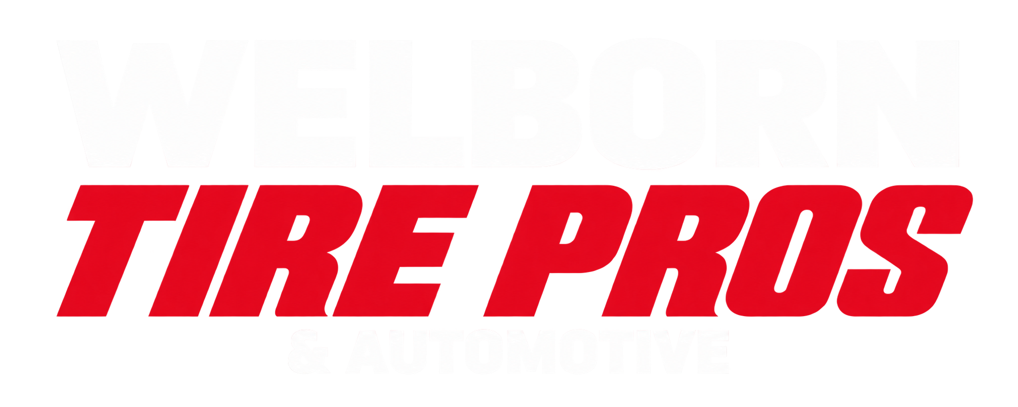 Welborn Tire Pros & Automotive logo